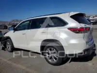 2015 Toyota Highlander фото