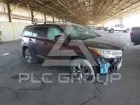 2015 Toyota Highlander фото