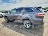 2015 Toyota Highlander фото