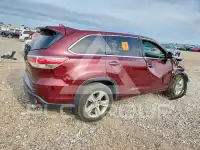 2015 Toyota Highlander фото