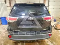 2015 Toyota Highlander фото