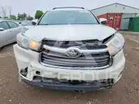 2015 Toyota Highlander фото