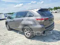 2015 Toyota Highlander photo