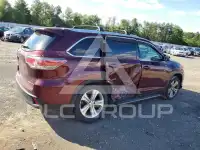 2015 Toyota Highlander фото
