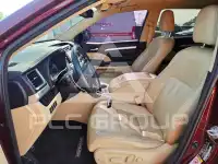 2015 Toyota Highlander photo