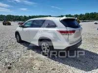 2015 Toyota Highlander фото