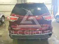 2015 Toyota Highlander фото