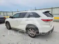 2015 Toyota Highlander фото