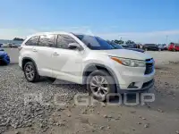 2015 Toyota Highlander фото