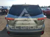 2015 Toyota Highlander фото