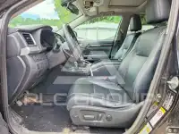 2015 Toyota Highlander фото