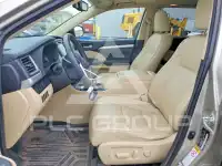 2015 Toyota Highlander фото