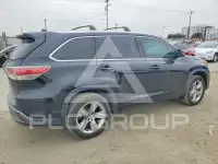 2015 Toyota Highlander photo