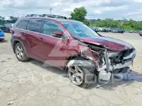 2015 Toyota Highlander фото
