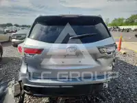 2015 Toyota Highlander фото