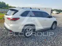 2015 Toyota Highlander фото