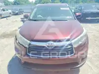 2015 Toyota Highlander фото