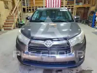 2015 Toyota Highlander фото