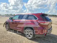 2015 Toyota Highlander фото