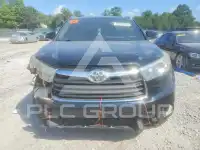 2015 Toyota Highlander фото