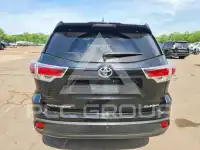 2015 Toyota Highlander фото