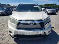 2015 Toyota Highlander фото