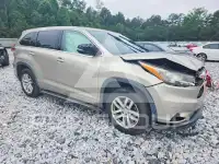 2015 Toyota Highlander фото