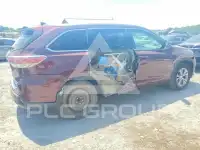 2015 Toyota Highlander фото