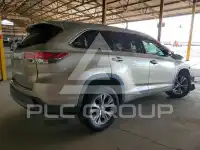 2015 Toyota Highlander фото
