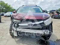 2015 Toyota Highlander фото