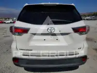 2015 Toyota Highlander photo