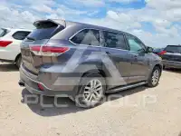 2015 Toyota Highlander фото