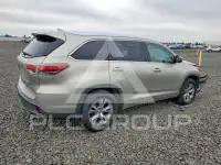 2015 Toyota Highlander фото