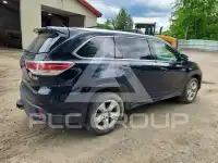 2015 Toyota Highlander фото