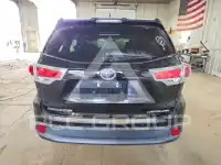 2015 Toyota Highlander фото