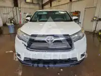2015 Toyota Highlander photo