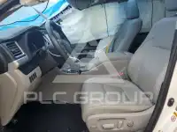 2015 Toyota Highlander фото