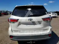 2015 Toyota Highlander фото