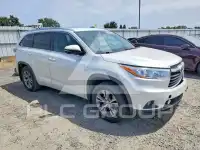 2015 Toyota Highlander фото