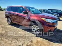 2015 Toyota Highlander photo