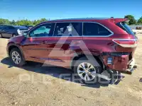 2015 Toyota Highlander photo
