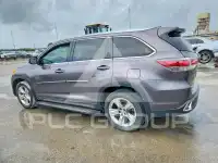 2015 Toyota Highlander фото