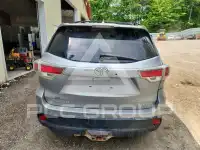 2015 Toyota Highlander фото