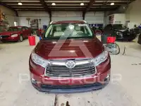 2015 Toyota Highlander фото