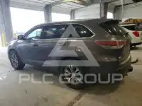2015 Toyota Highlander фото
