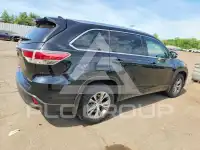 2015 Toyota Highlander фото