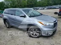 2015 Toyota Highlander фото