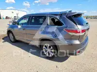 2015 Toyota Highlander фото