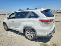 2015 Toyota Highlander photo
