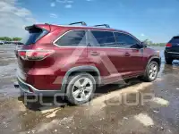 2015 Toyota Highlander фото